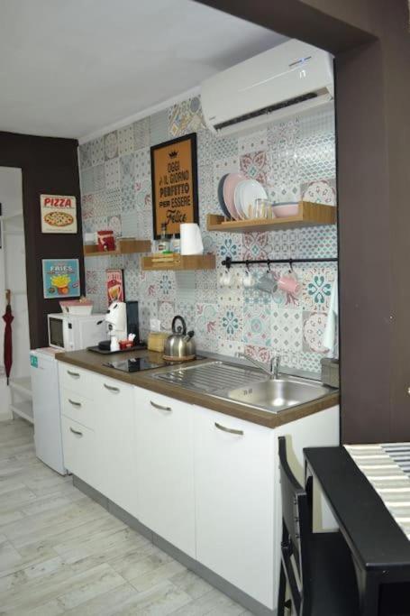 Apartment Casa Mya - Flat Neapel