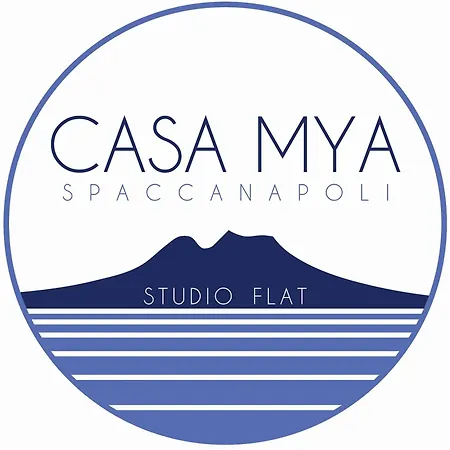 Casa Mya - Studio Flat Naples Exterior photo